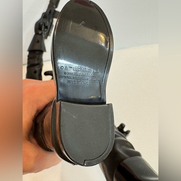 Star Wars Imperial Storm Trooper Tie Fighter Pilot 2014 Disney Jakks Toy 18" - Picture 5 of 6